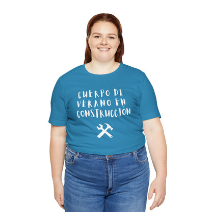 Cuerpo De Verano en Construccion, Shirt