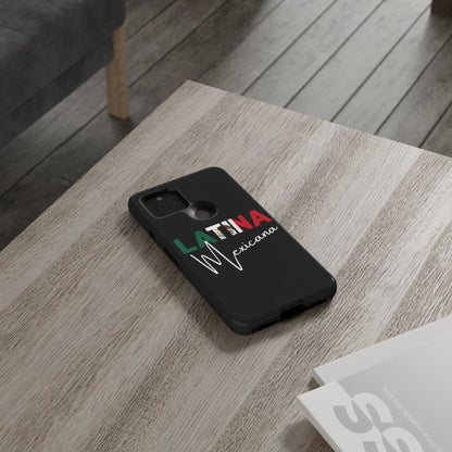 Latina Mexicana Phone Case | Mexico Latina Pride Protective Case