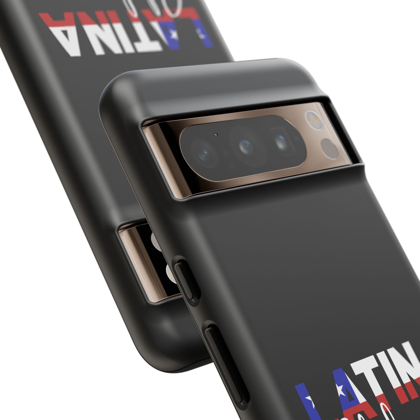 Latina Chilena, Tough Phone Case