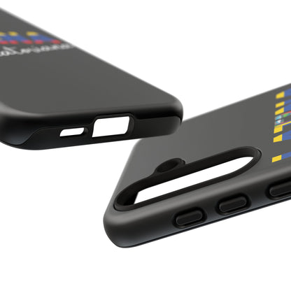 Latina Ecuatoriana, Tough Phone Case