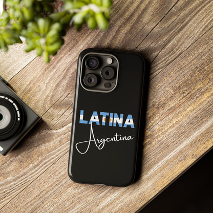 Latina Argentina Tough Phone Case | Argentina Latina Pride Protective Cover