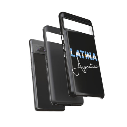 Latina Argentina Tough Phone Case | Argentina Latina Pride Protective Cover