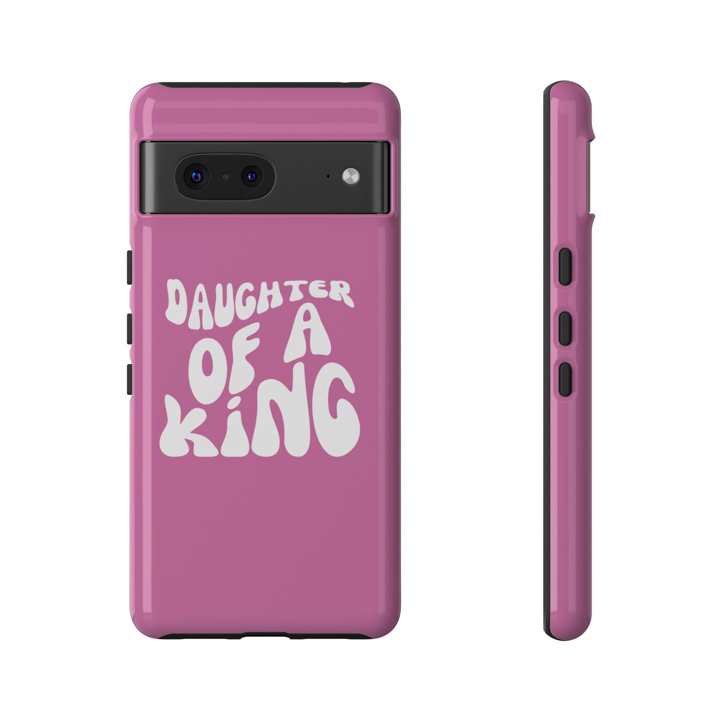 Daughter Of A King, Phone Case