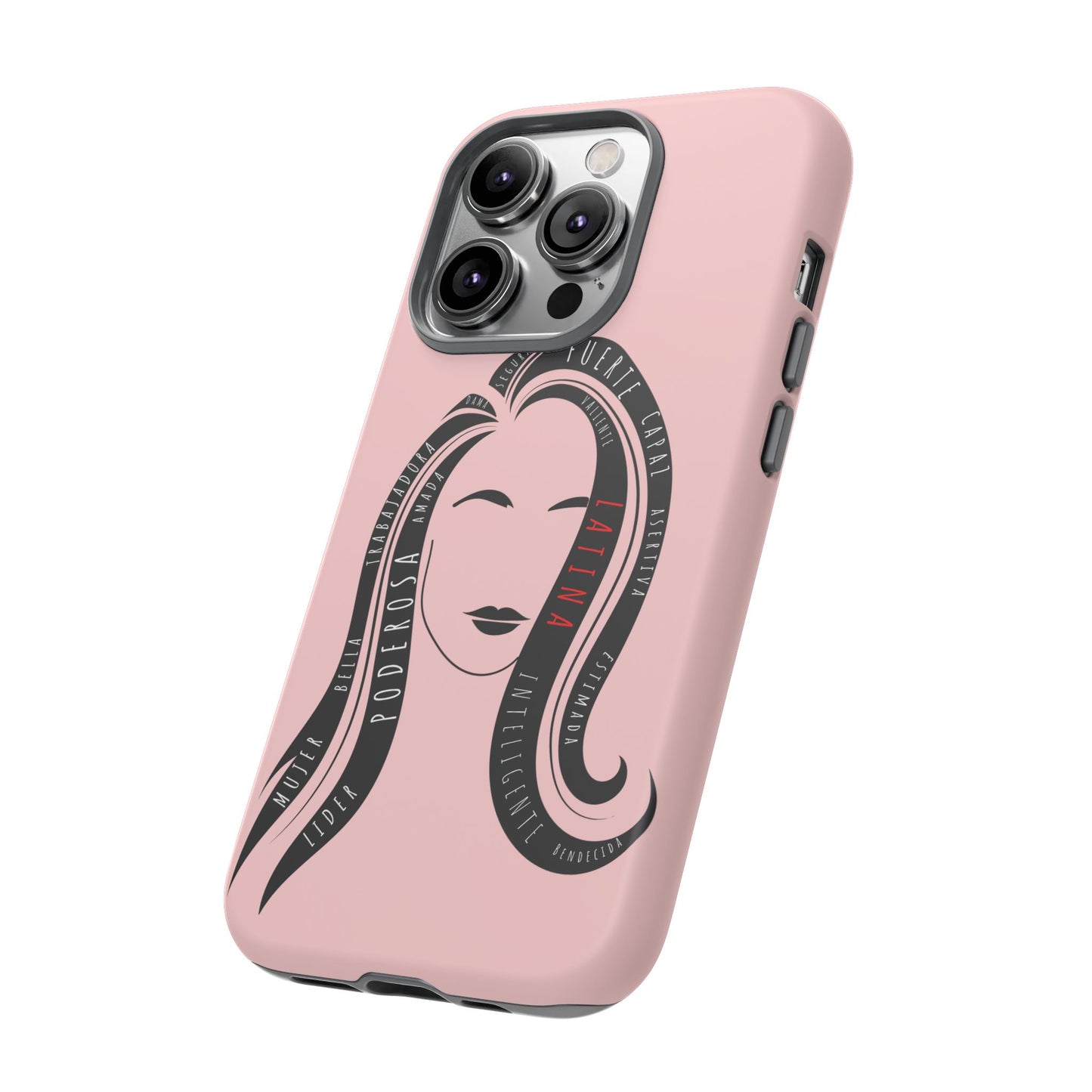 Fuerza Latina, Tough Phone Case