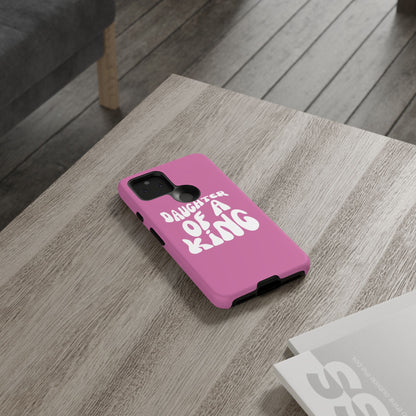 Daughter Of A King, Phone Case