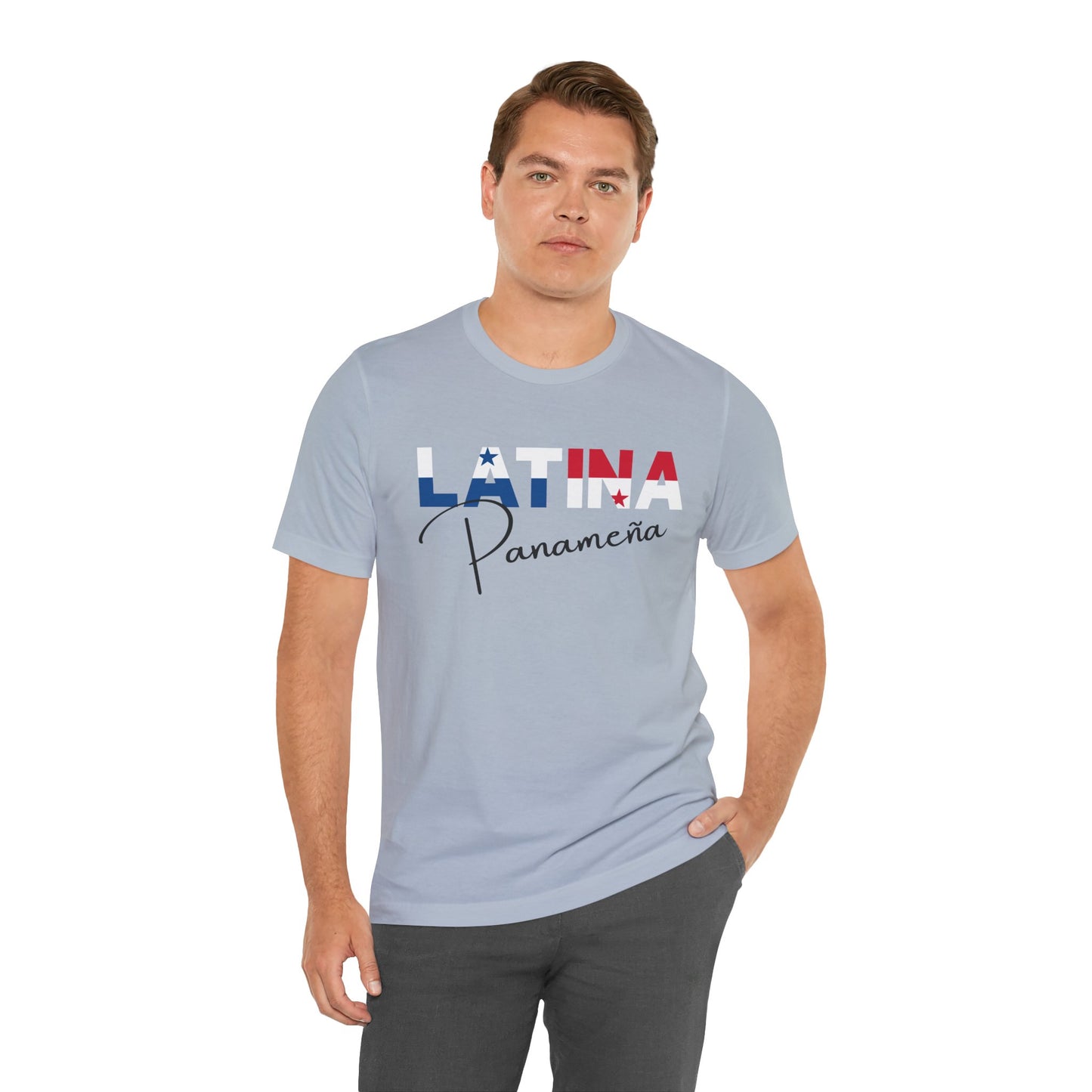 Latina Panameña Shirt – Panama Latina Pride Graphic Tee for Women
