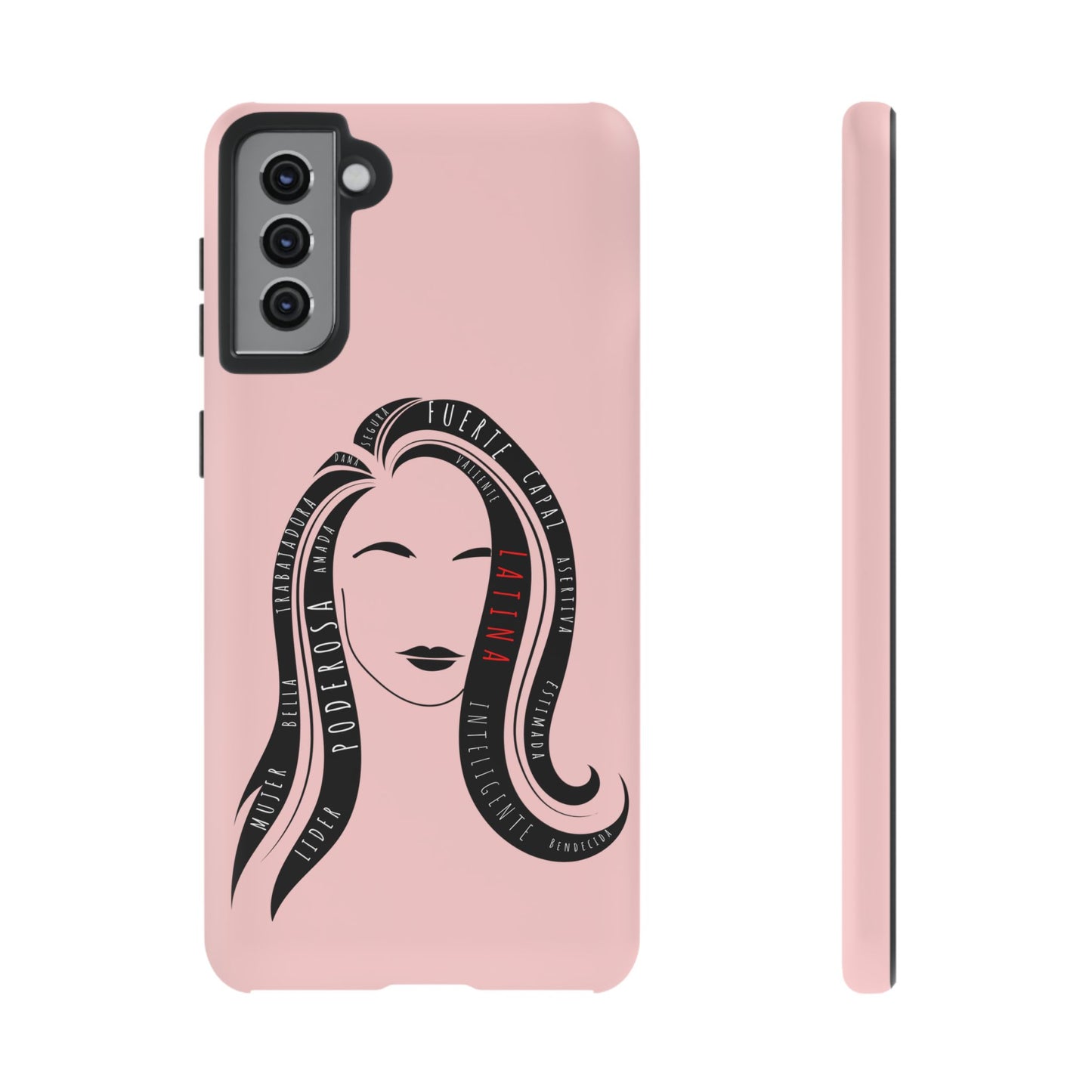 Fuerza Latina, Tough Phone Case