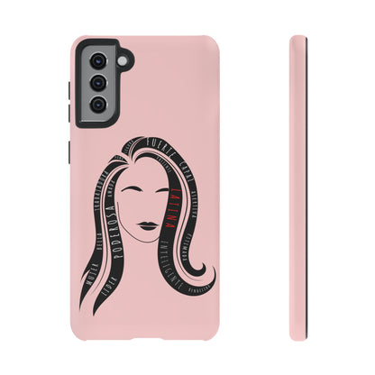 Fuerza Latina, Tough Phone Case
