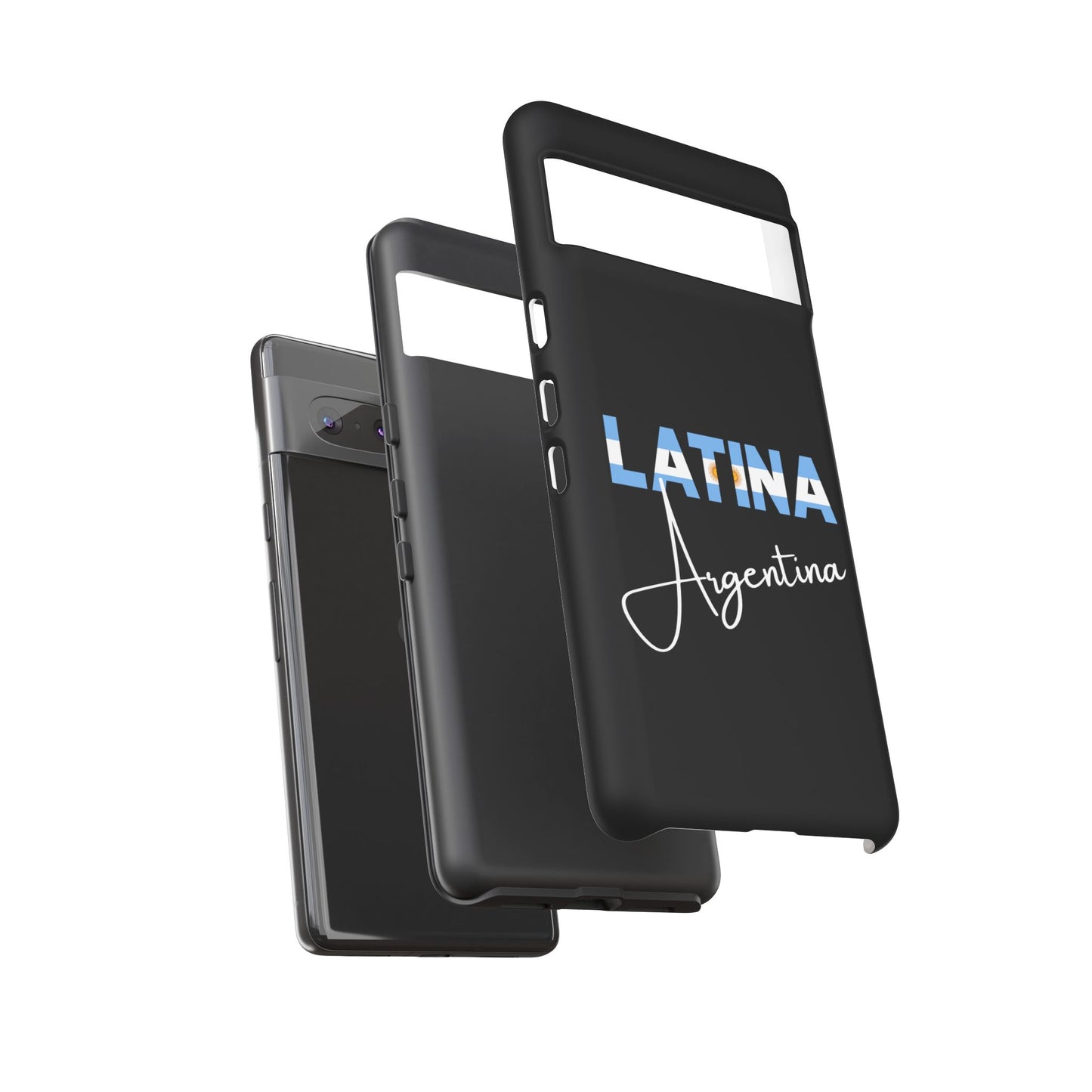 Latina Argentina Tough Phone Case | Argentina Latina Pride Protective Cover