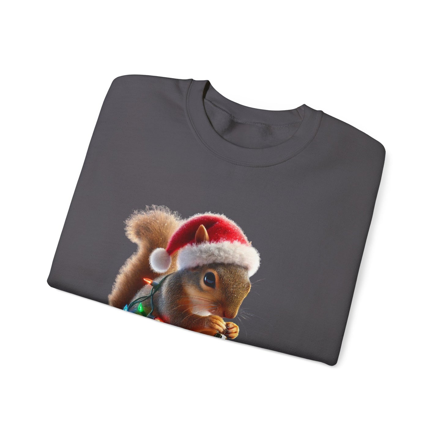 Nuts About Christmas Ugly Christmas Sweater