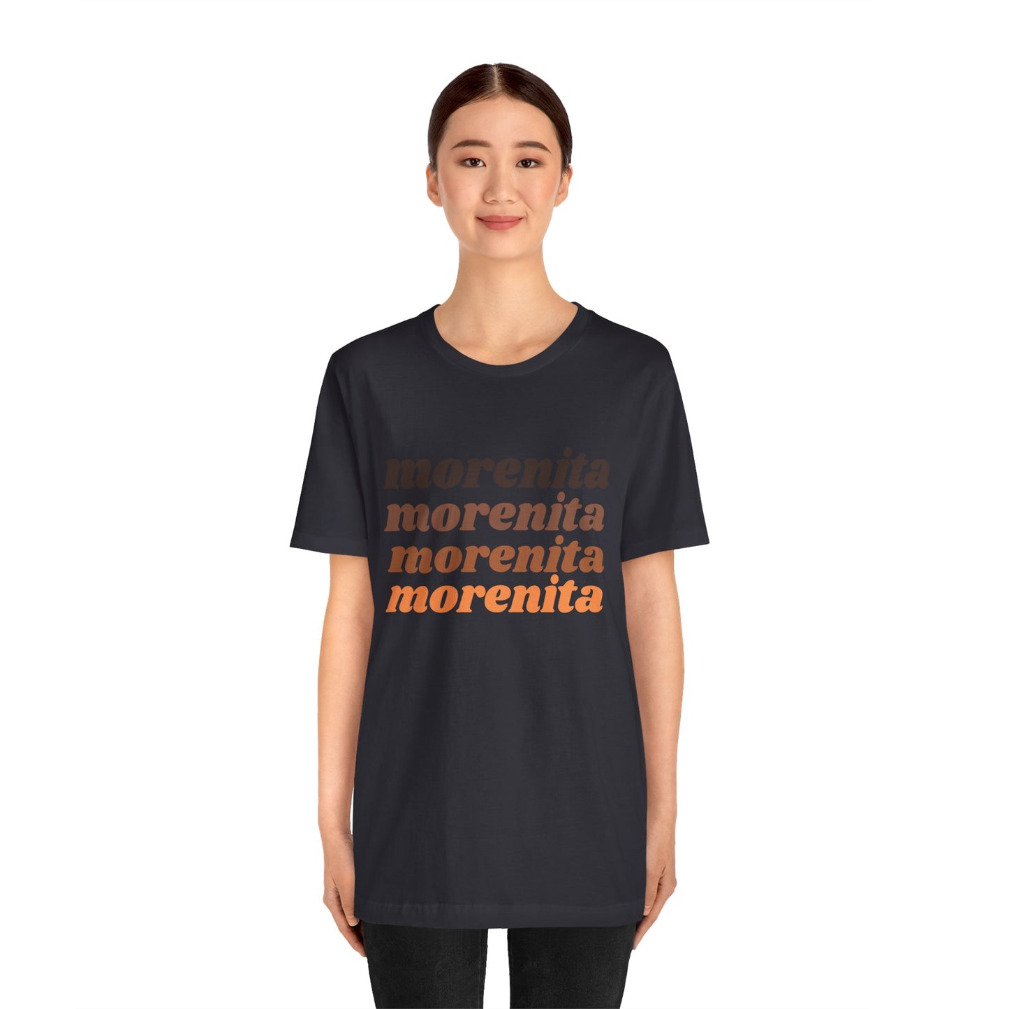 Morenita, Shirt