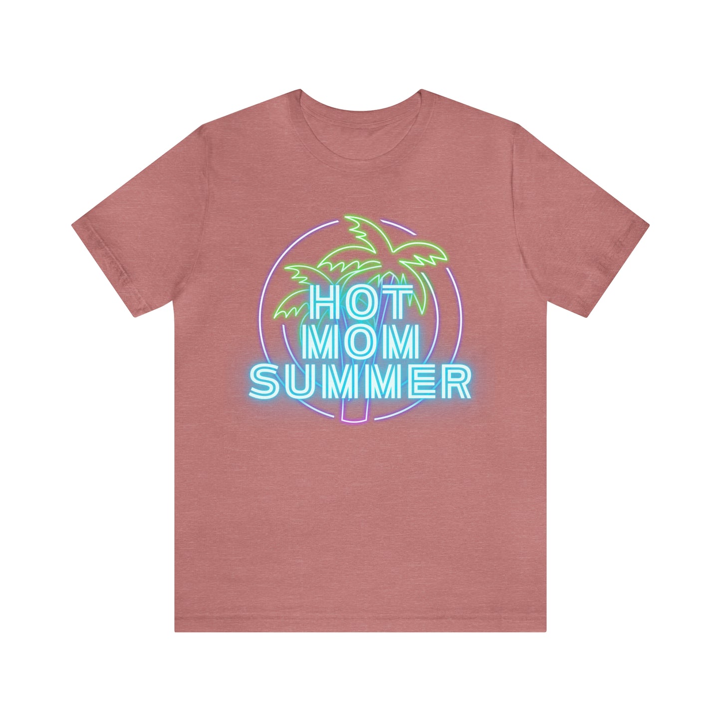 Hot Mom Summer, Shirt