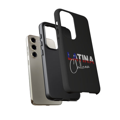 Latina Chilena, Tough Phone Case
