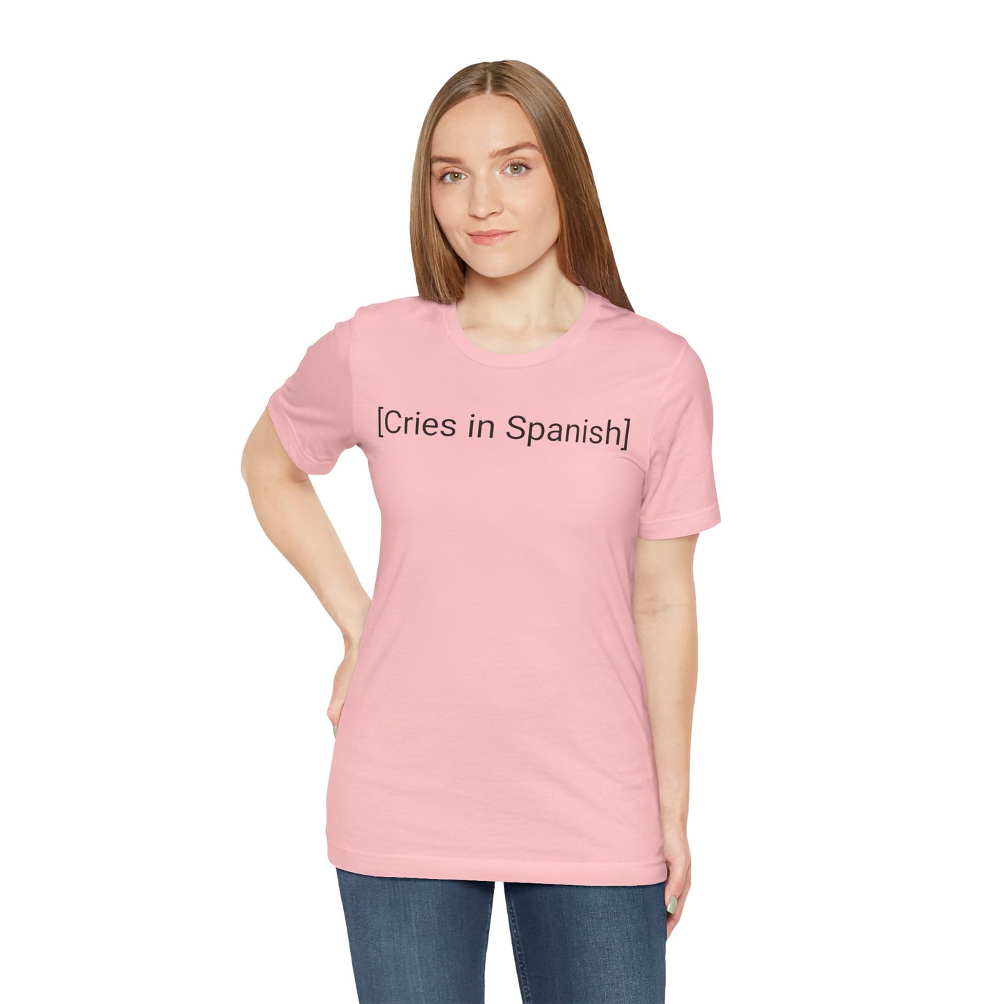 Cries in Spanish, Shirt