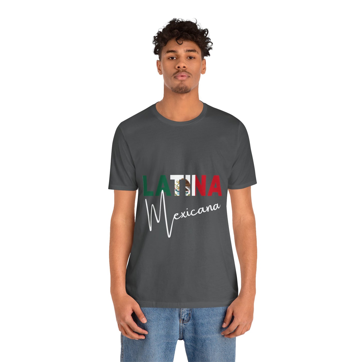 Latina Mexicana Shirt | Mexico Latina Pride Graphic Tee for Women