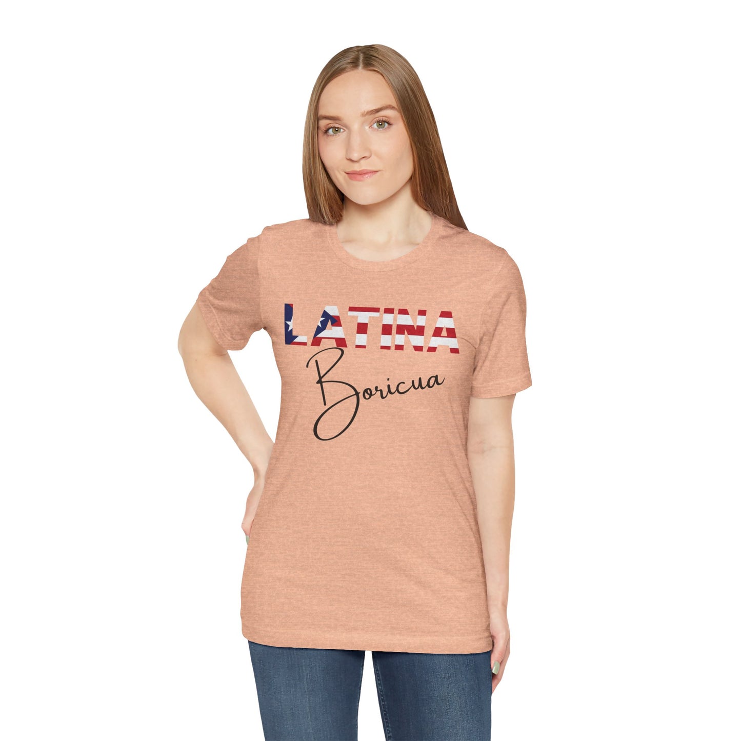 Latina Boricua, Shirt