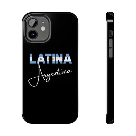 Latina Argentina Tough Phone Case | Argentina Latina Pride Protective Cover