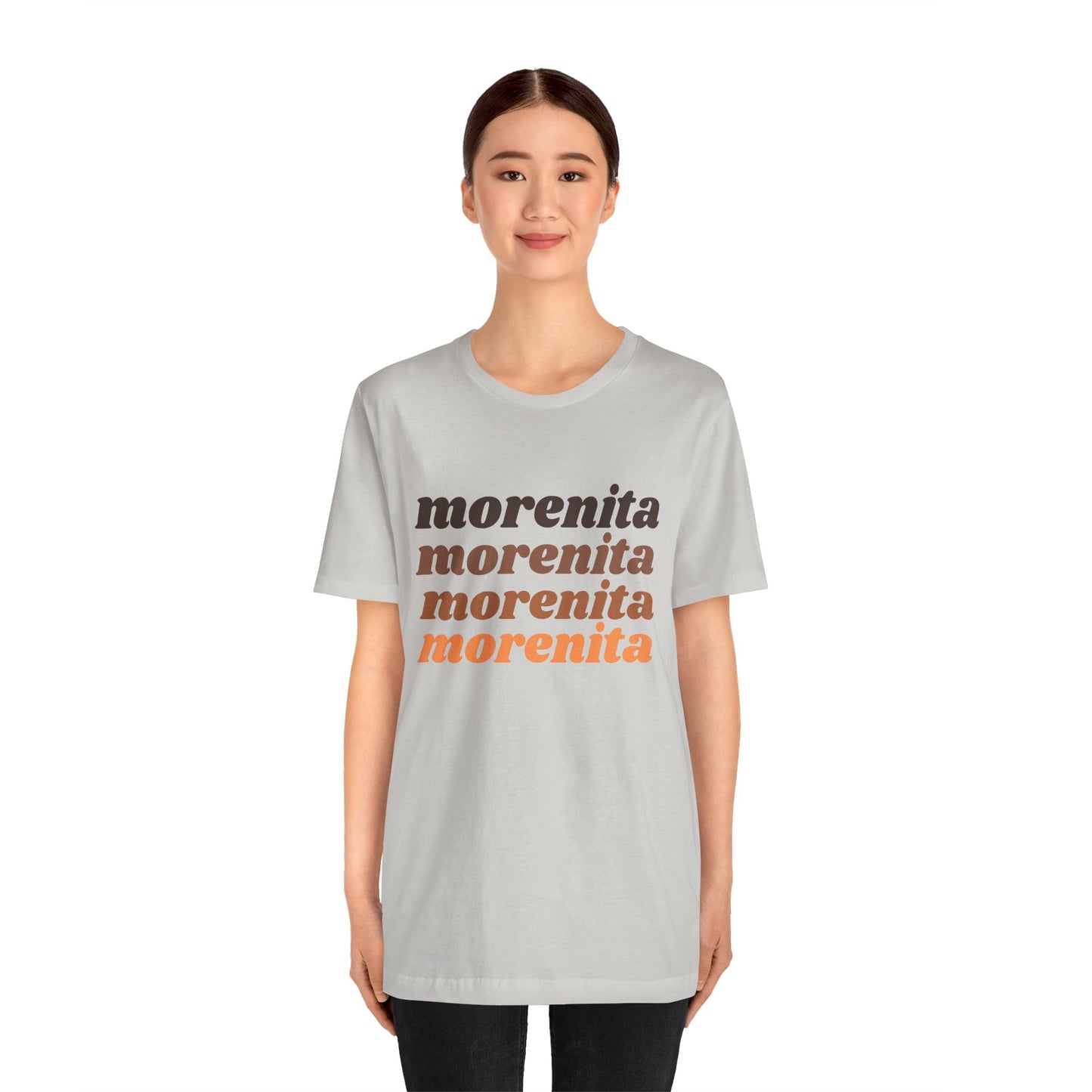 Morenita, Shirt