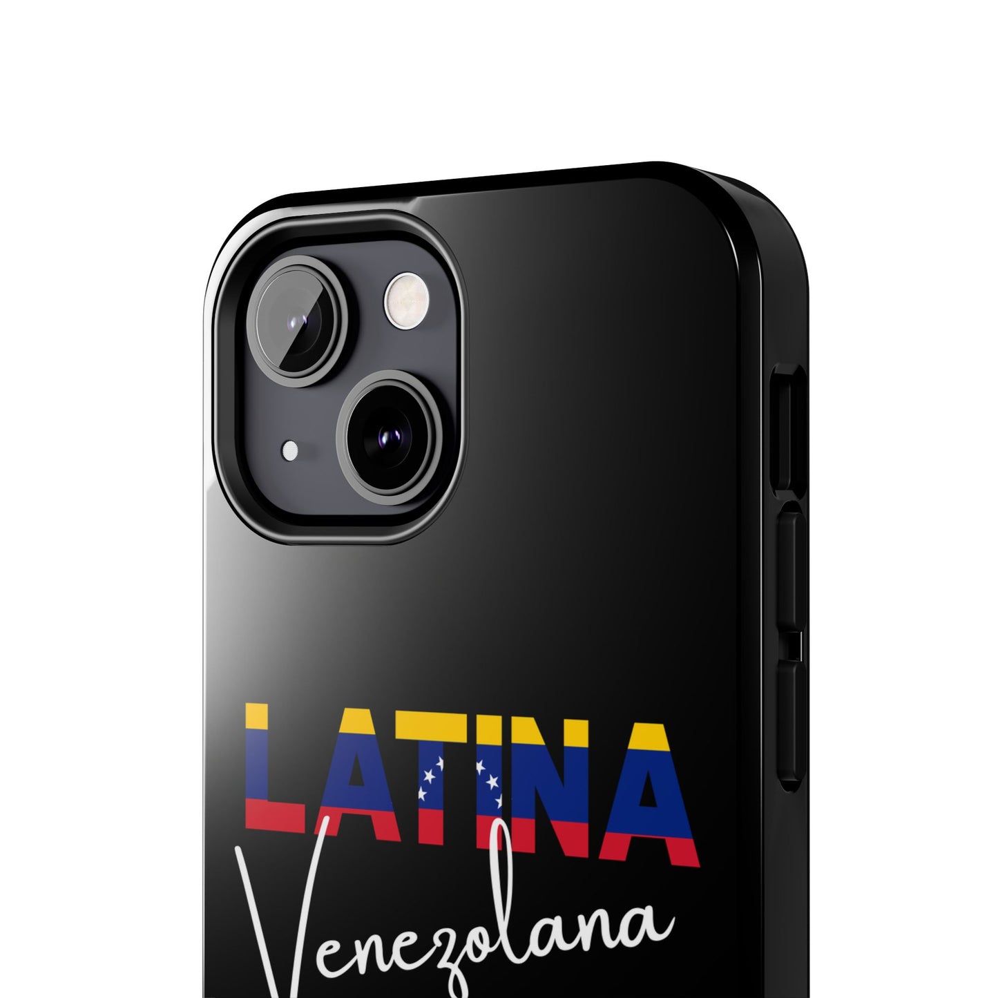 Latina Venezolana, Tough iPhone Case