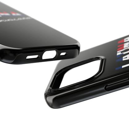 Latina Dominican, iPhone Hard Case