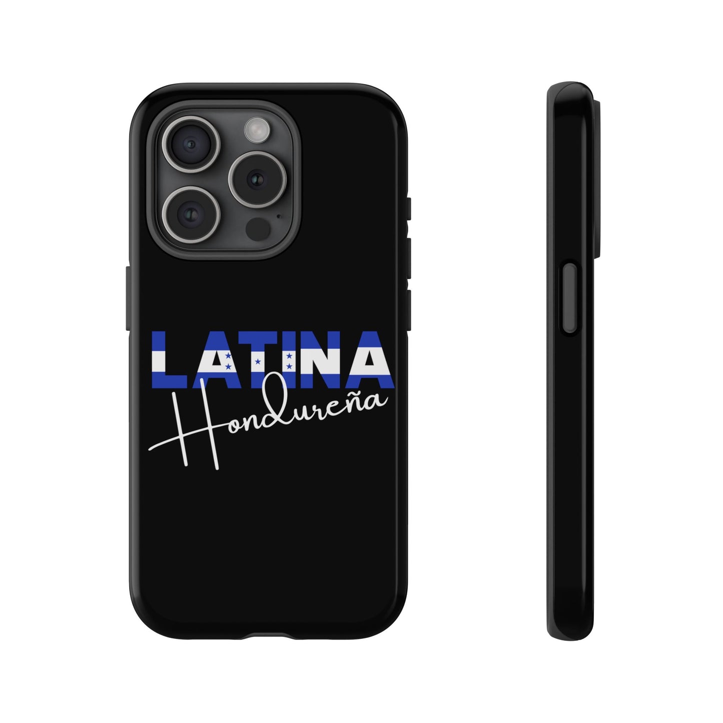 Latina Hondureña, Phone Case