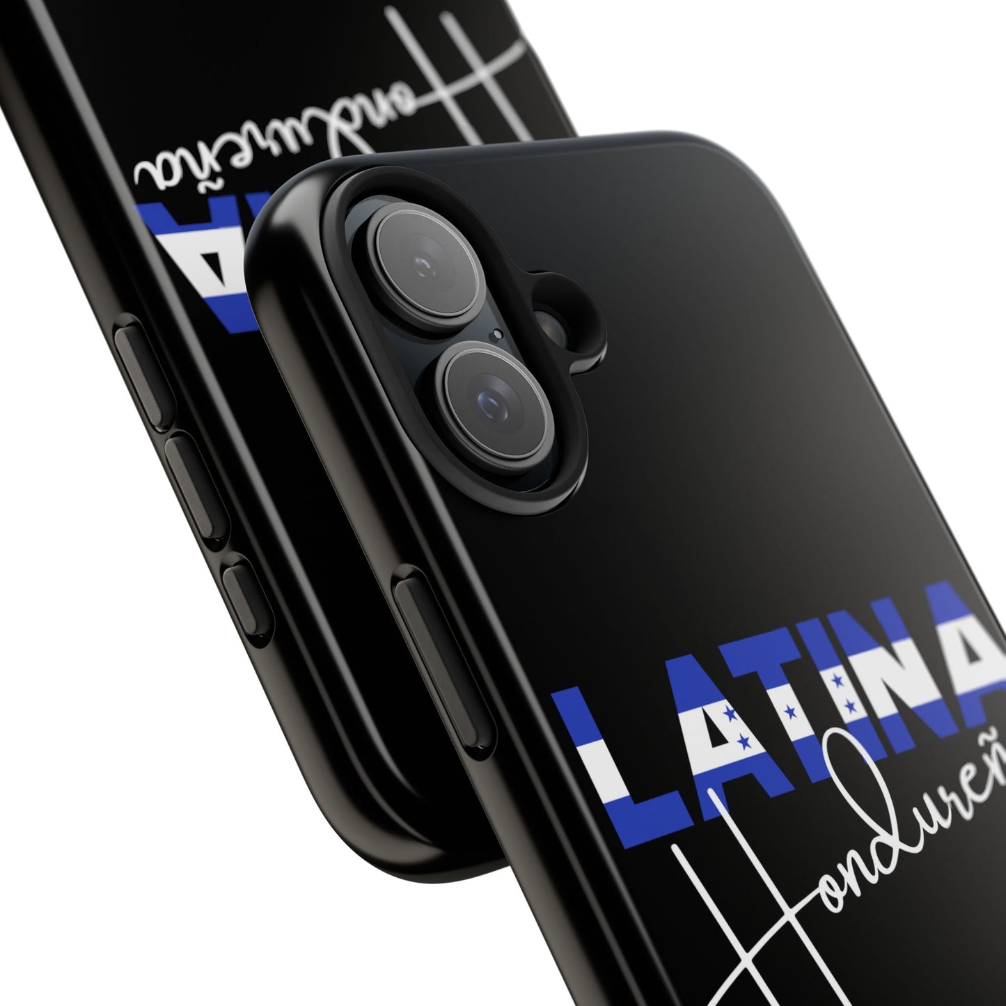 Latina Hondureña iPhone Case | Honduras Latina Pride Protective Cover
