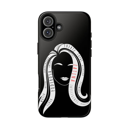 Fuerza Latina Tough Phone Case | Latina Empowerment Protective Cover