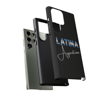 Latina Argentina Tough Phone Case | Argentina Latina Pride Protective Cover