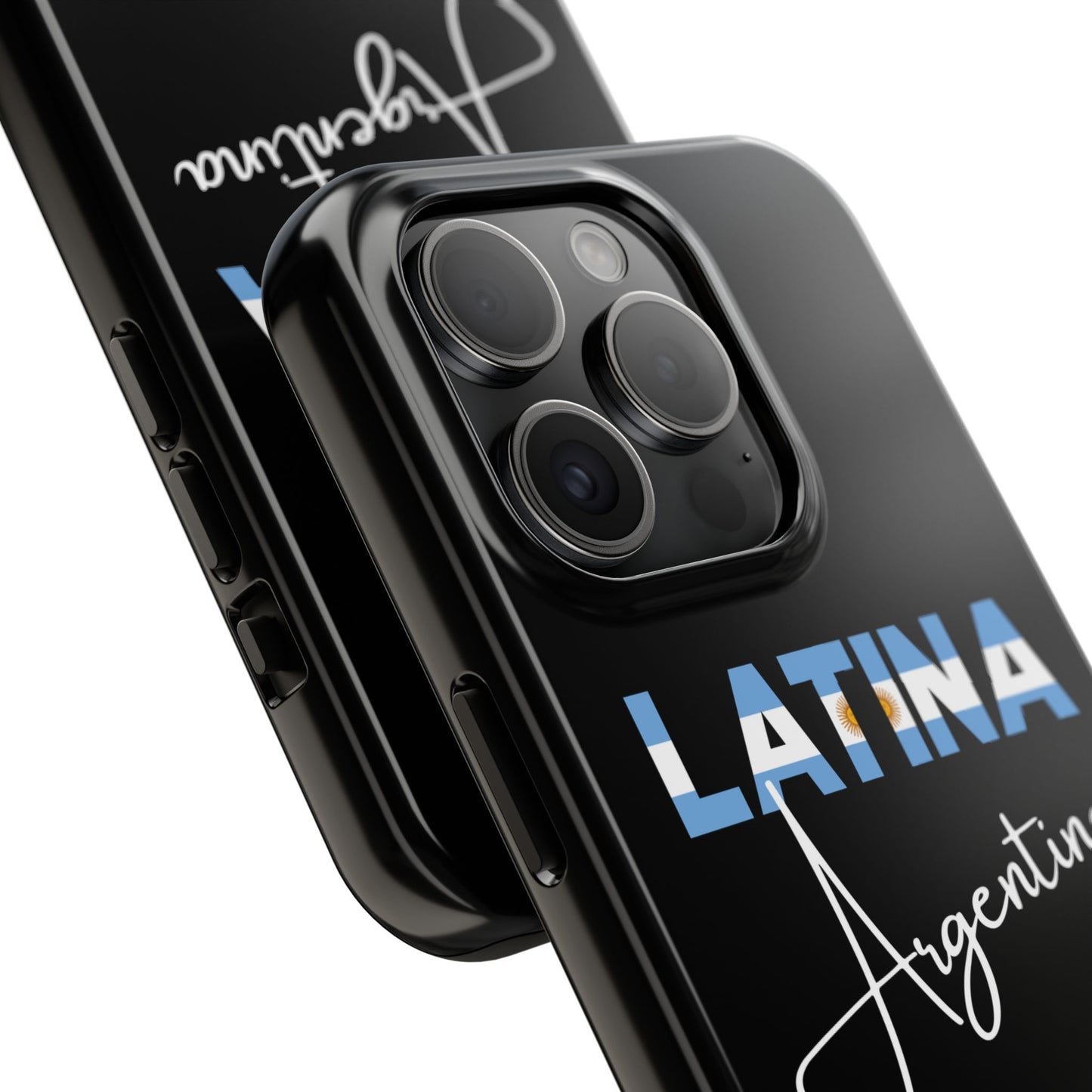 Latina Argentina Tough Phone Case | Argentina Latina Pride Protective Cover
