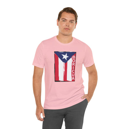 Boricua Flag Shirt | Puerto Rico Pride Graphic Tee