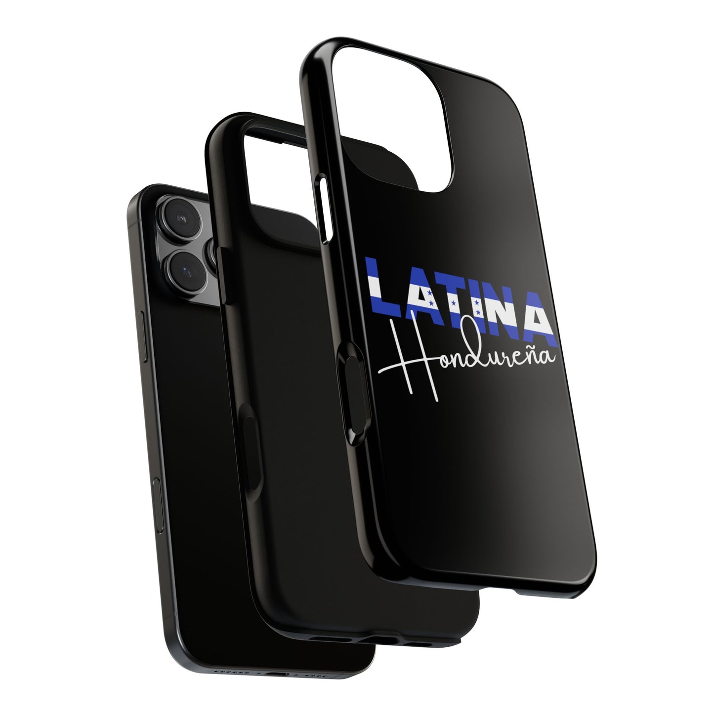 Latina Hondureña, Phone Case