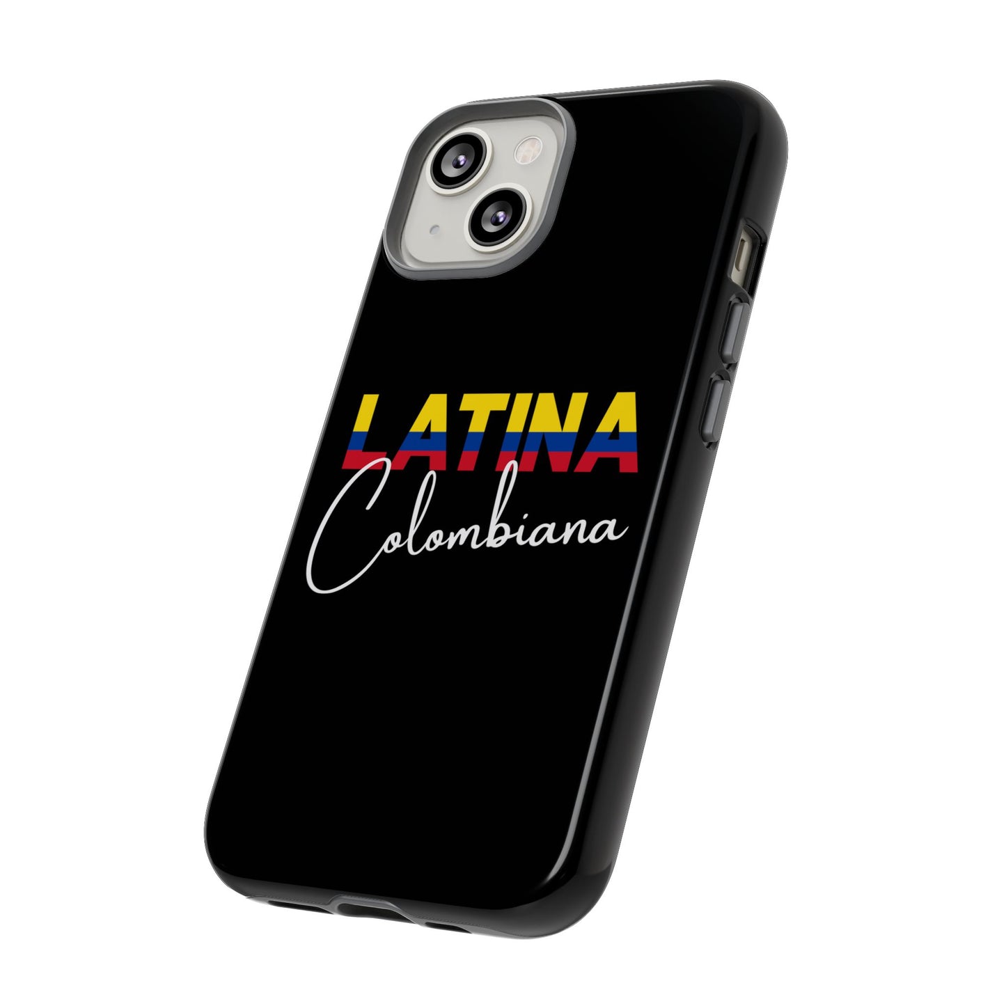 Latina Colombiana, Tough Case