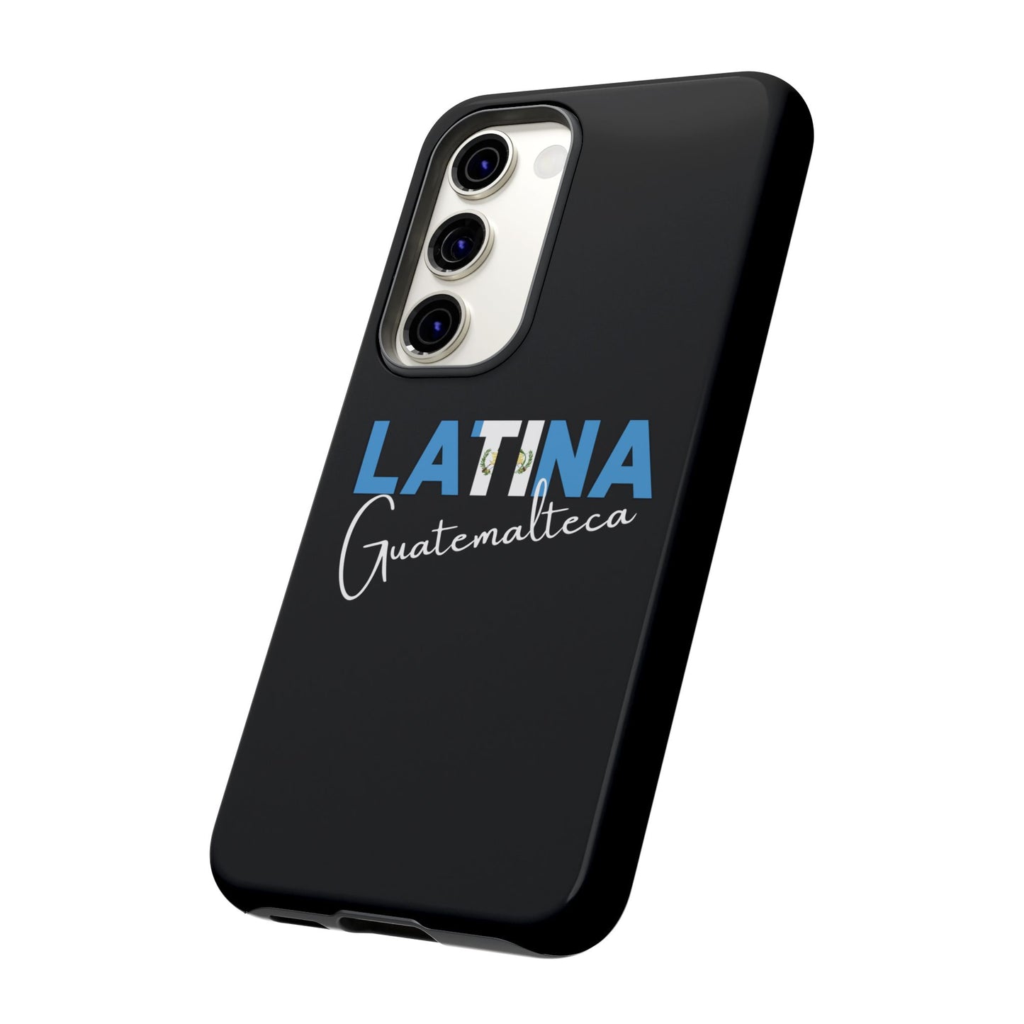 Latina Guatemalteca, Tough Phone Case
