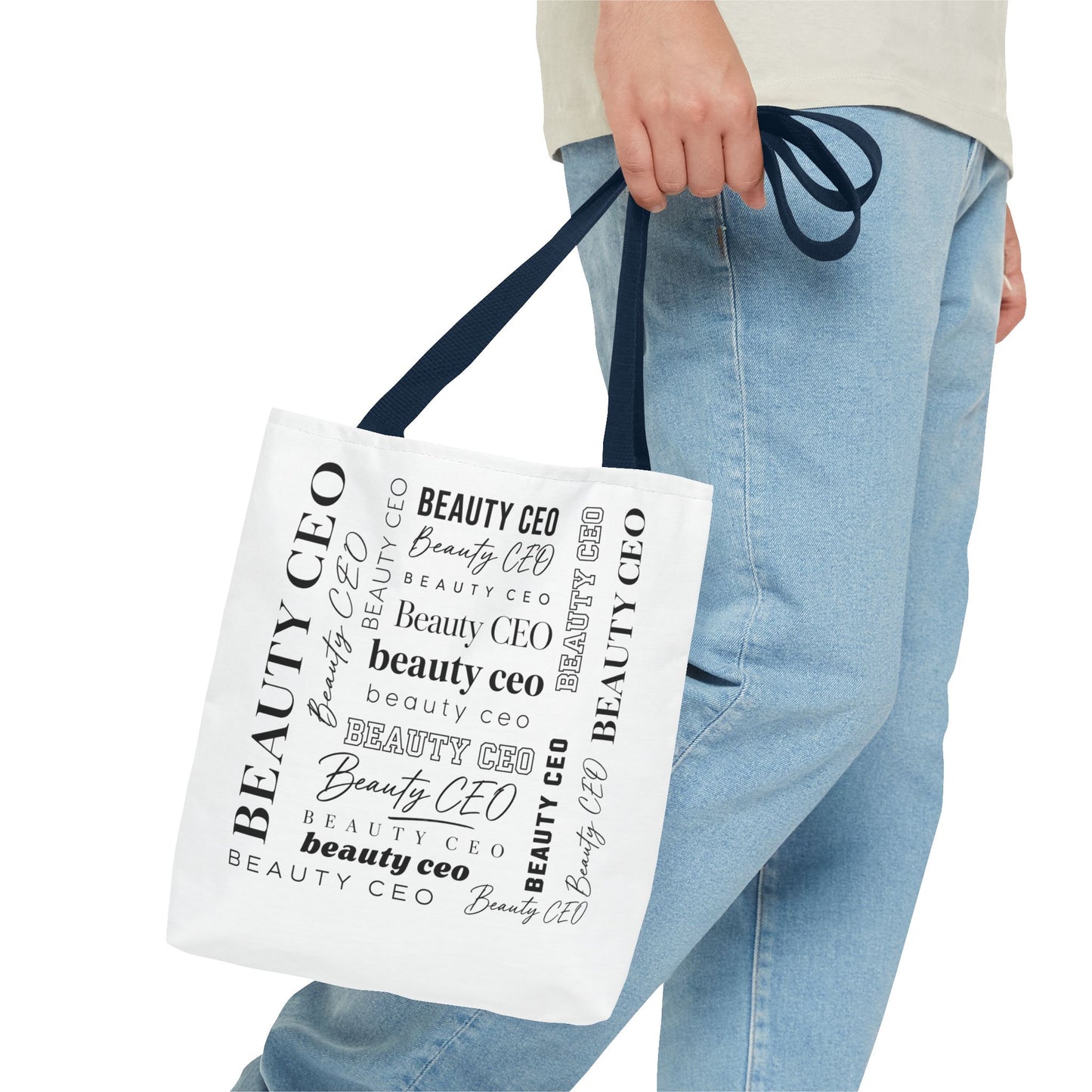 Beauty CEO Tote Bag | Boss Girl Beauty Entrepreneur Carryall