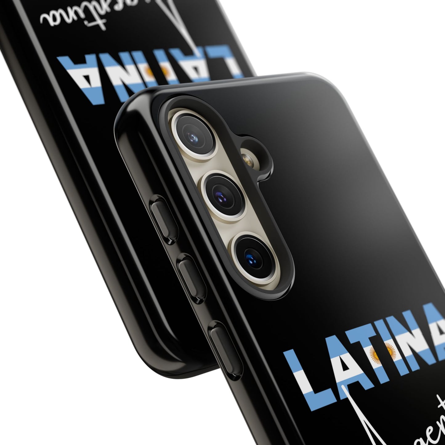 Latina Argentina Tough Phone Case | Argentina Latina Pride Protective Cover