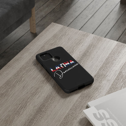 Latina Dominicana Phone Case | Dominican Republic Latina Pride Protective Case