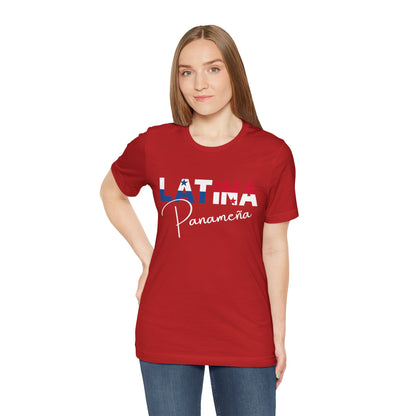 Latina Panameña, Shirt