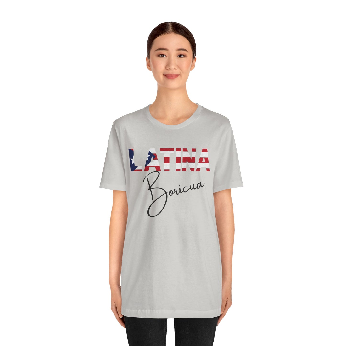 Latina Boricua, Shirt