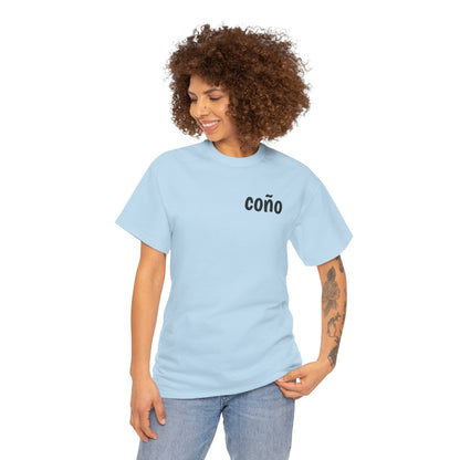 Coño, Shirt