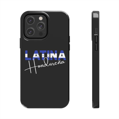 Latina Hondureña iPhone Case | Honduras Latina Pride Protective Cover