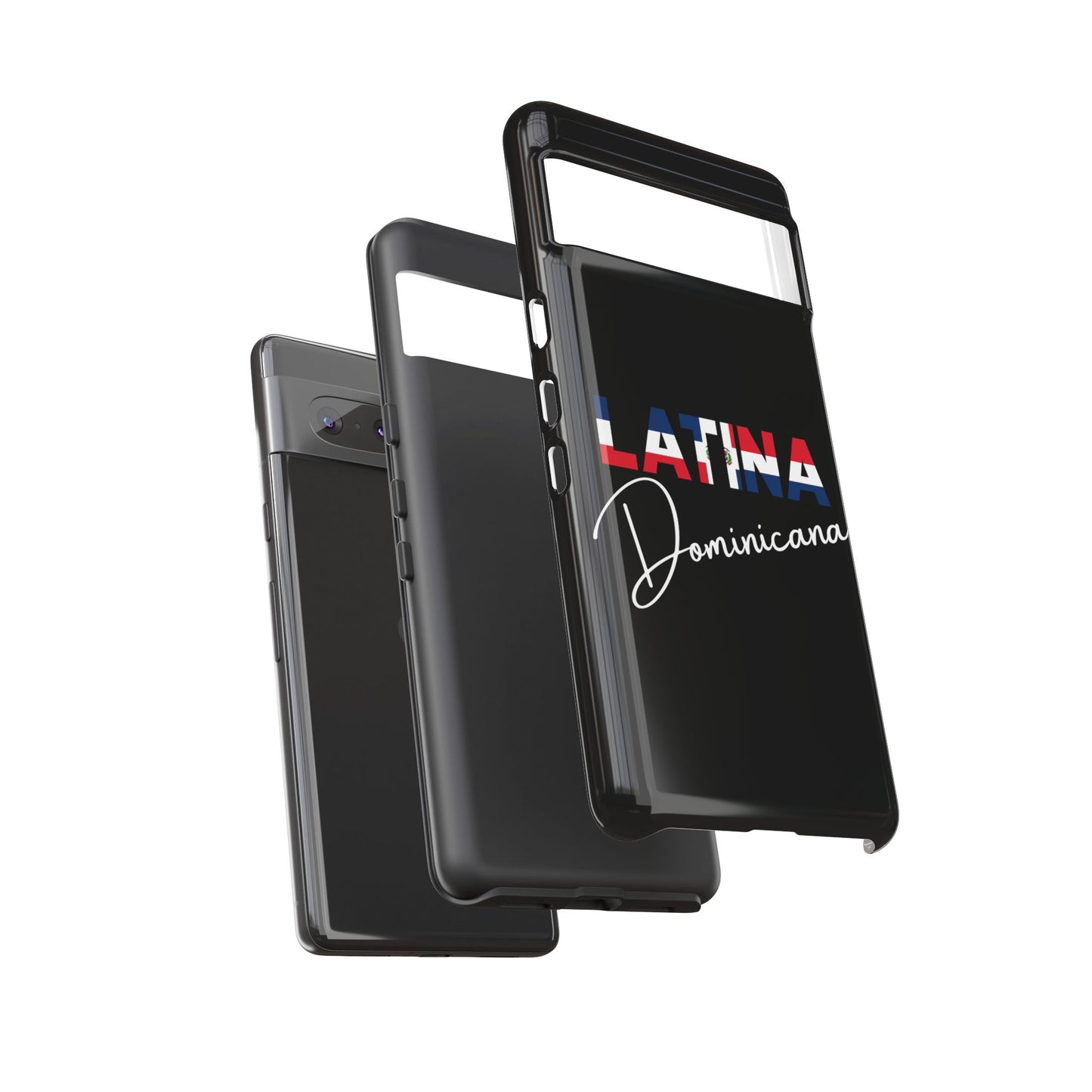 Latina Dominicana Phone Case | Dominican Republic Latina Pride Protective Case