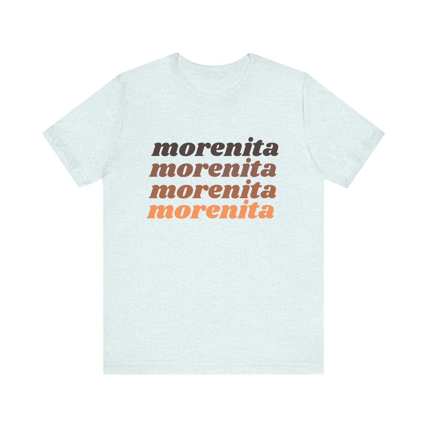 Morenita, Shirt