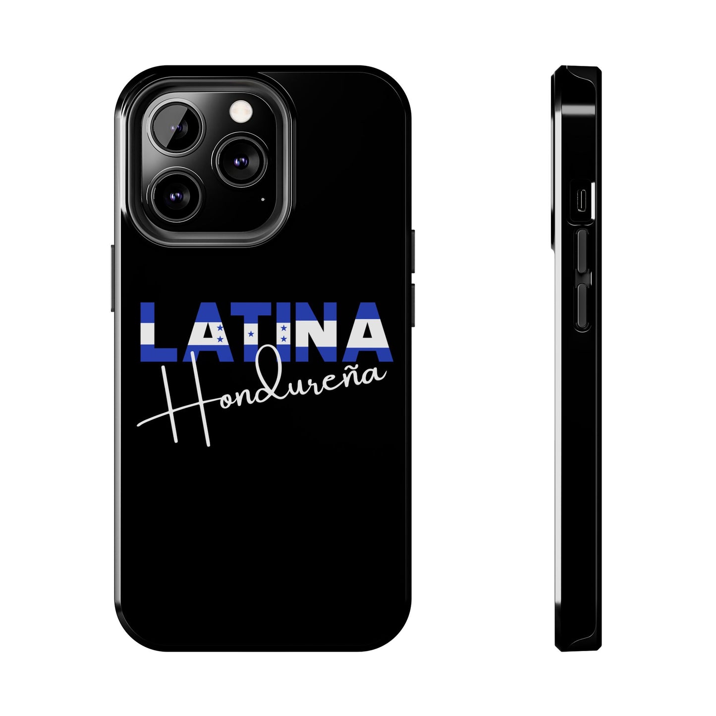 Latina Hondureña iPhone Case | Honduras Latina Pride Protective Cover
