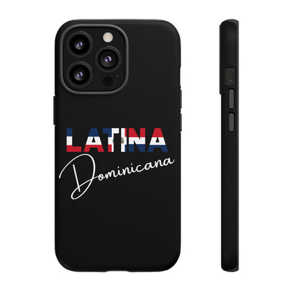 Latina Dominicana Phone Case | Dominican Republic Latina Pride Protective Case