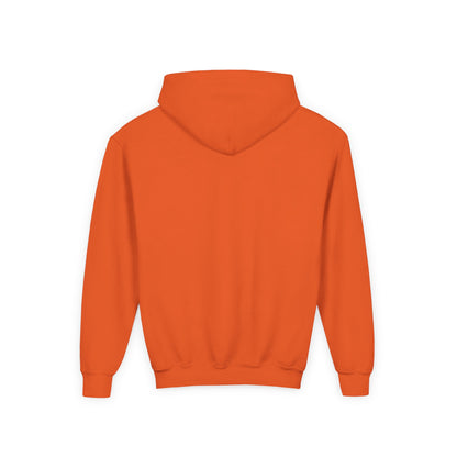 Created With A Purpose, Youth Teen Hooded Sweatshirt Hoodie