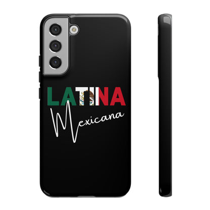 Latina Mexicana Phone Case | Mexico Latina Pride Protective Case