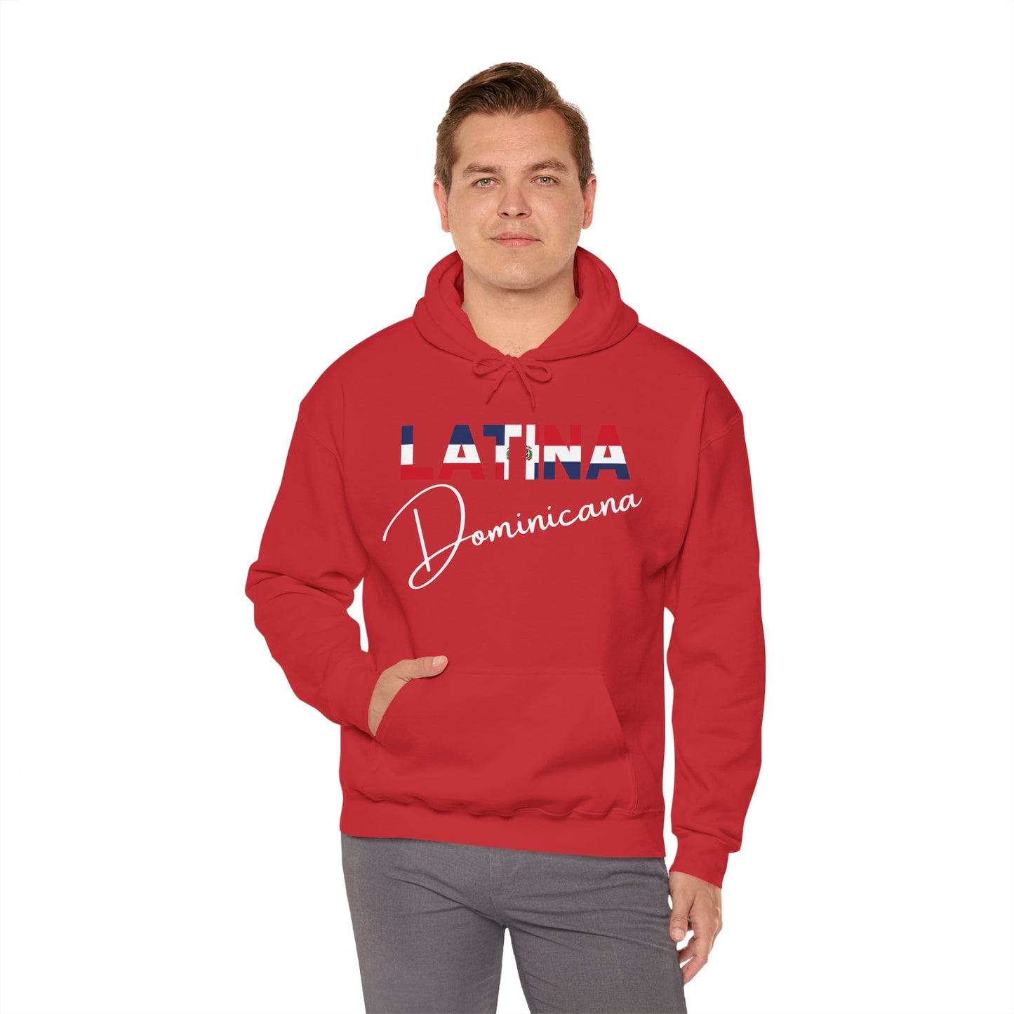 Latina Dominicana, Hoodie