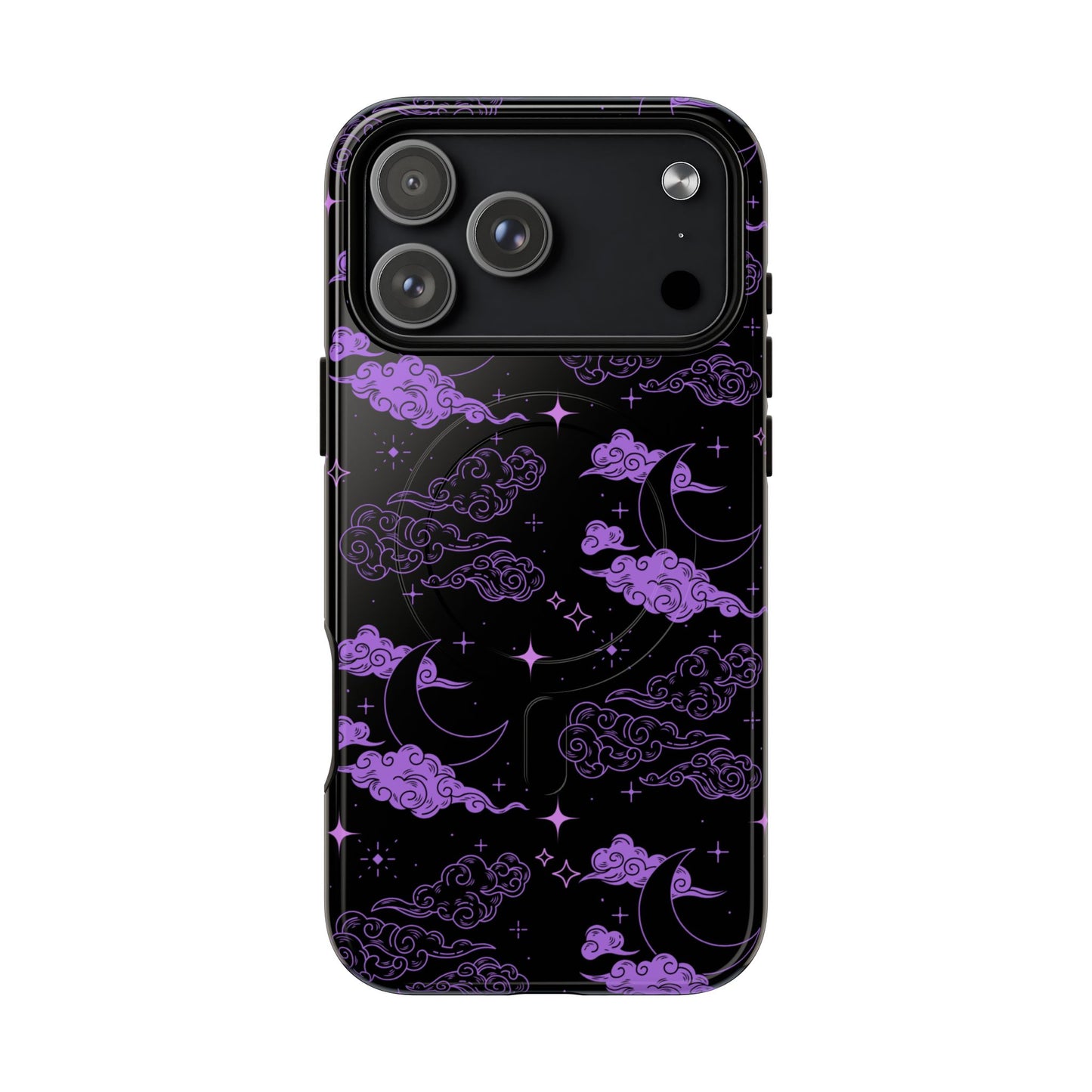 Starlight Bloom MagSafe Phone Case