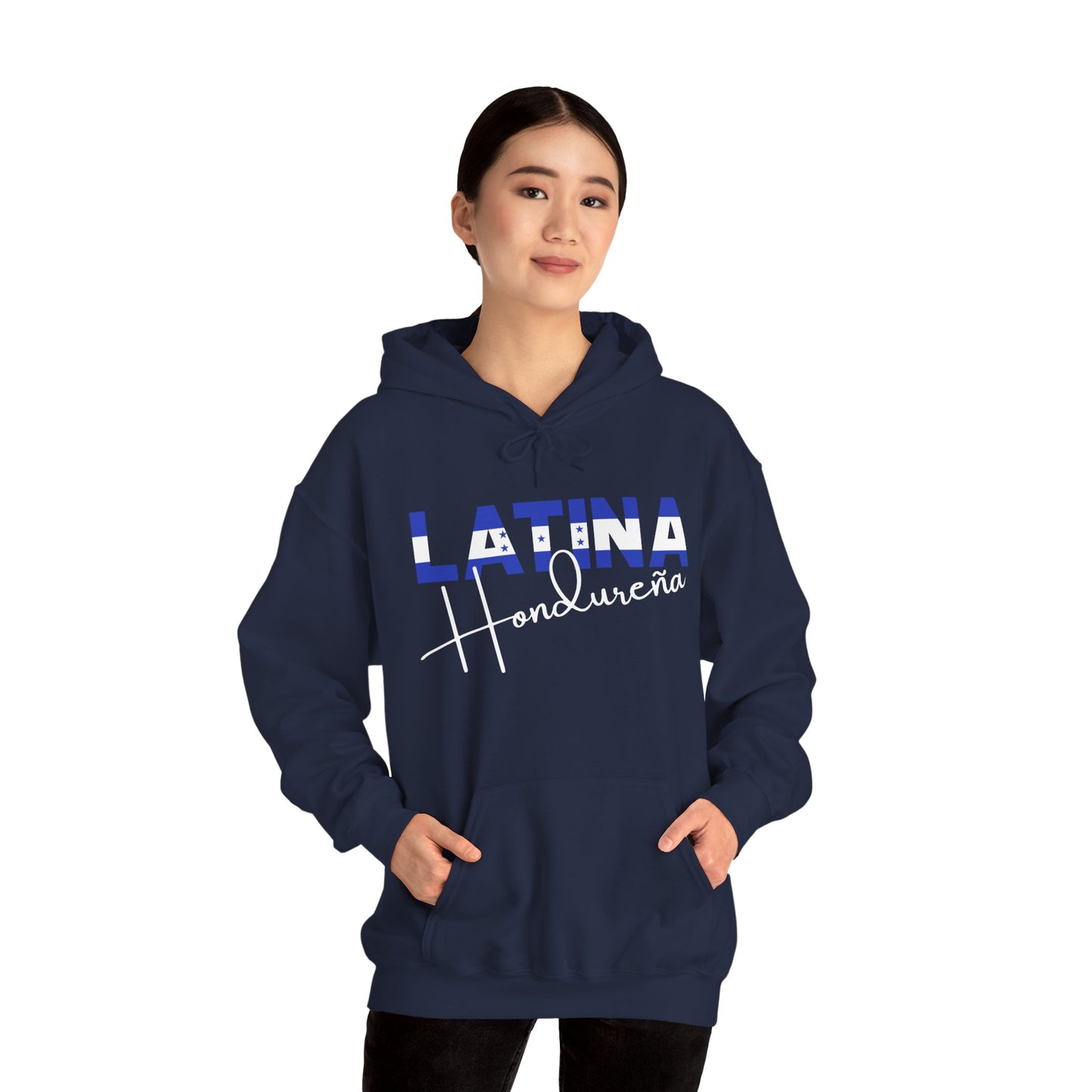 Latina Hondureña, Hoodie