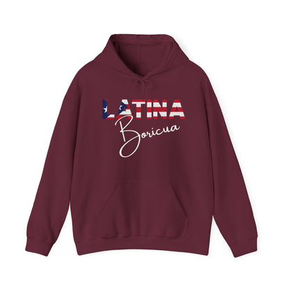Latina Boricua, Hoodie